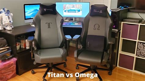 secret labs omega vs titan